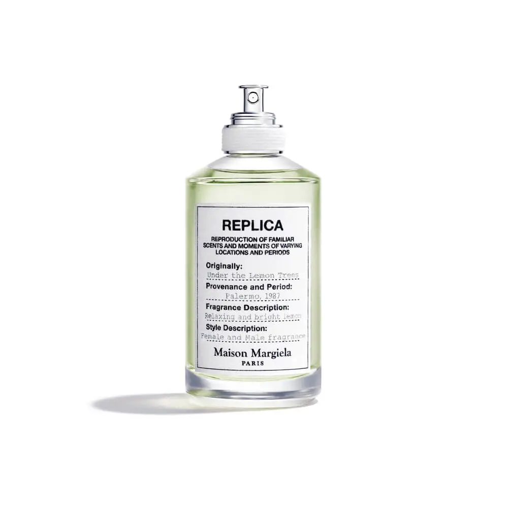 Maison Margiela Replica Under the Lemon Tree Eau De Toilette 100ml
